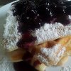 Homemade Eggo Waffles