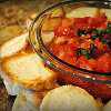 Copycat Olive Gardens Bruschetta al Pomodoro