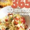Better Homes and Gardens 365 30Minute Meals Cookbook Review