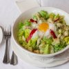 Mad Men Recipe for Caesar Salad from Keens Steakhouse