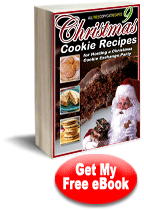 9 Christmas Cookie Recipes for Hosting a Christmas Cookie Exchange Party eCookbook