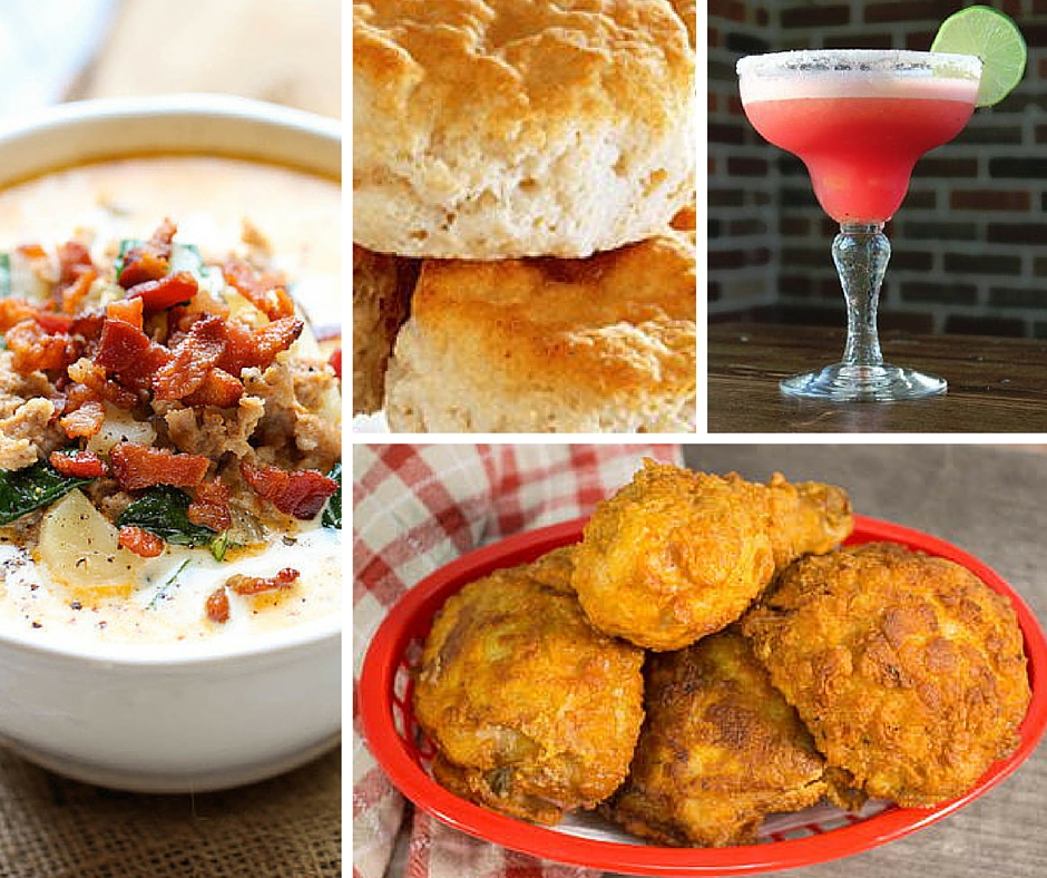 Top 100 Copycat Recipes