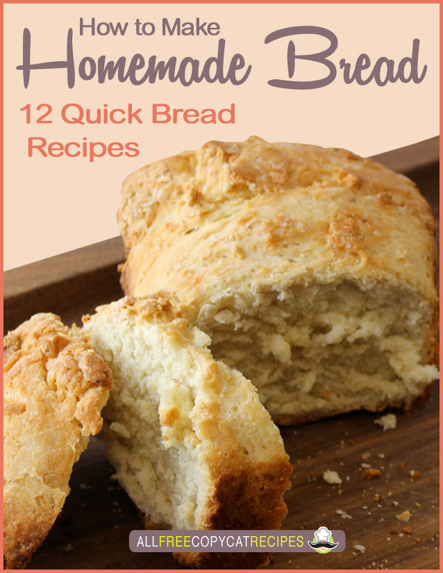 How to Make Homemade Bread eBook