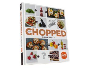 The Chopped Cookbook Giveaway